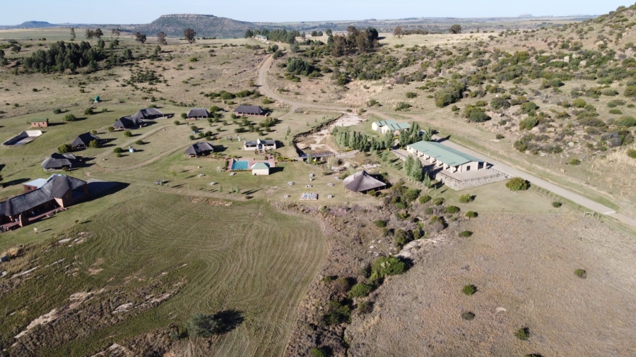 Commercial Property for Sale in Paul Roux Free State